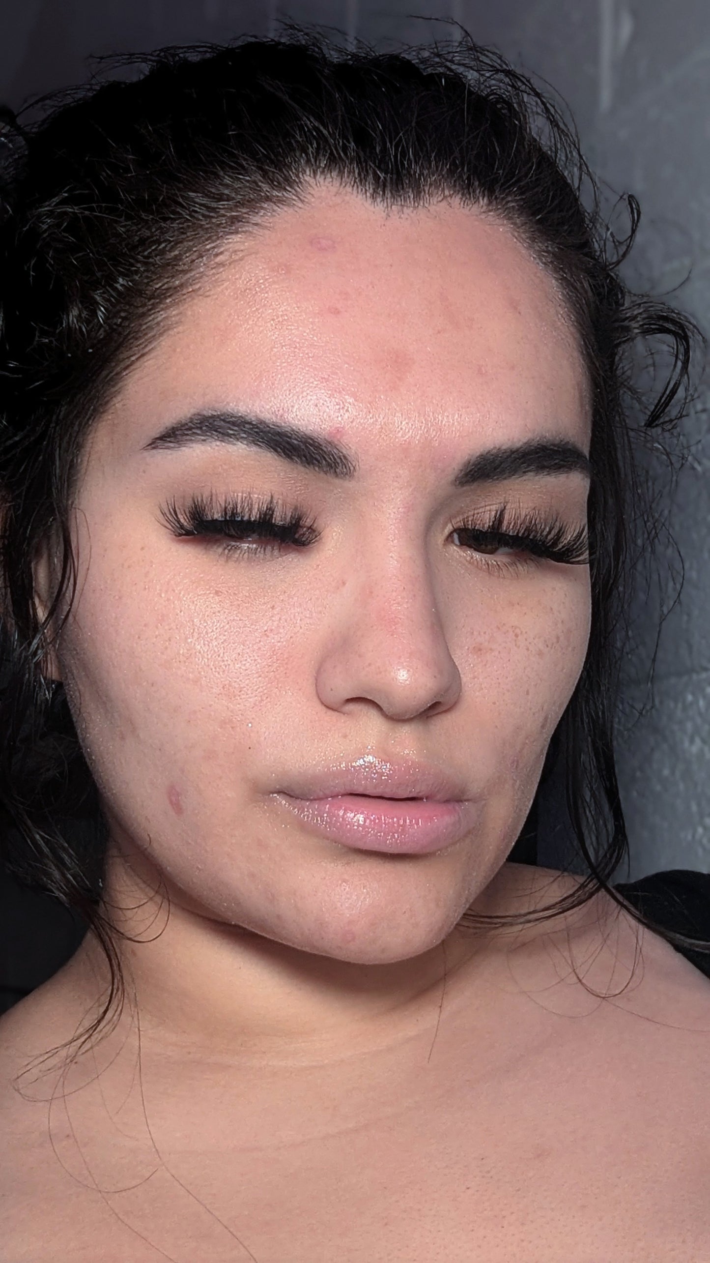 nightshade - full fluff - luridly lethal lashes