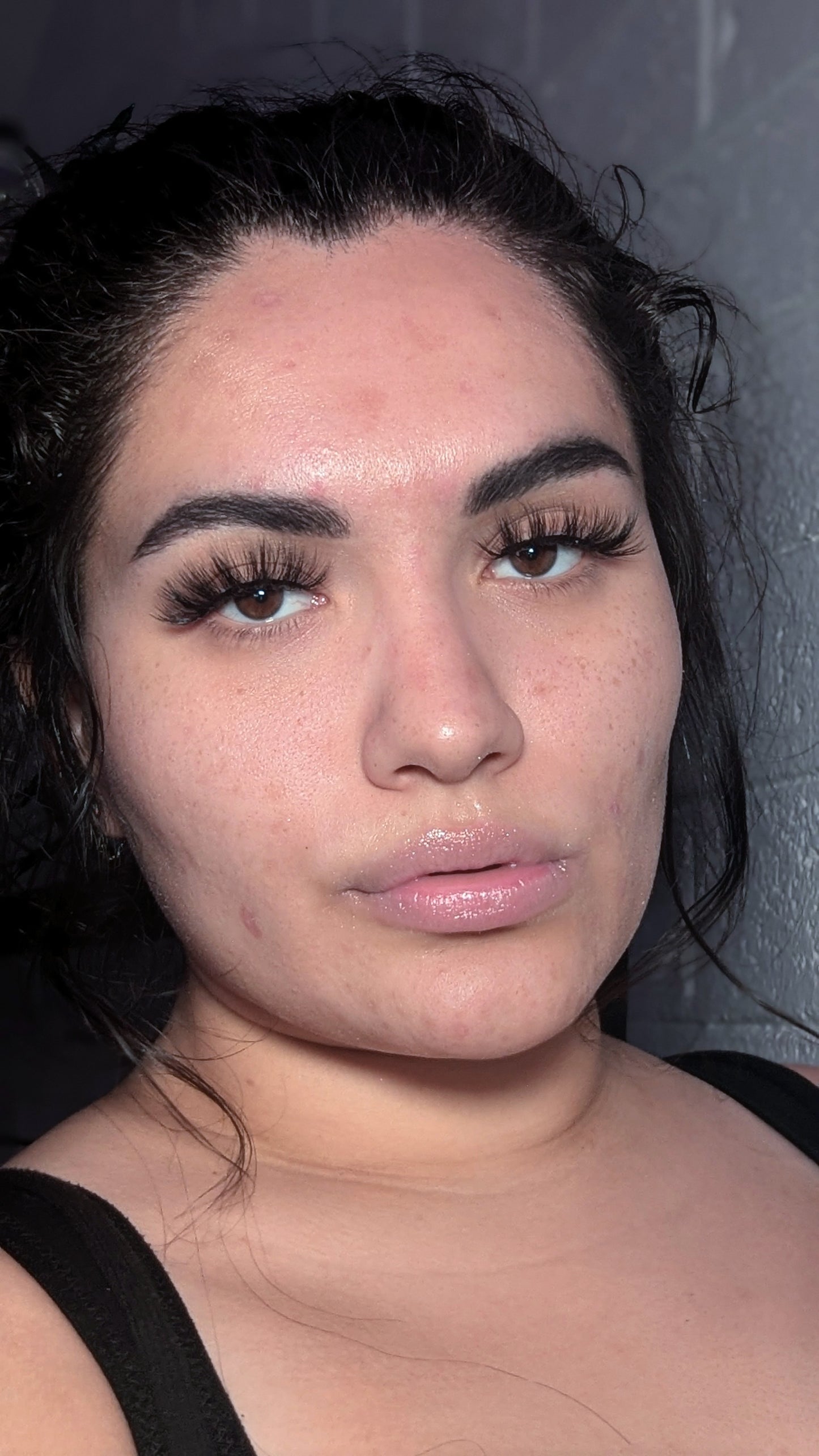 autumnale - soft fluff - luridly lethal lashes