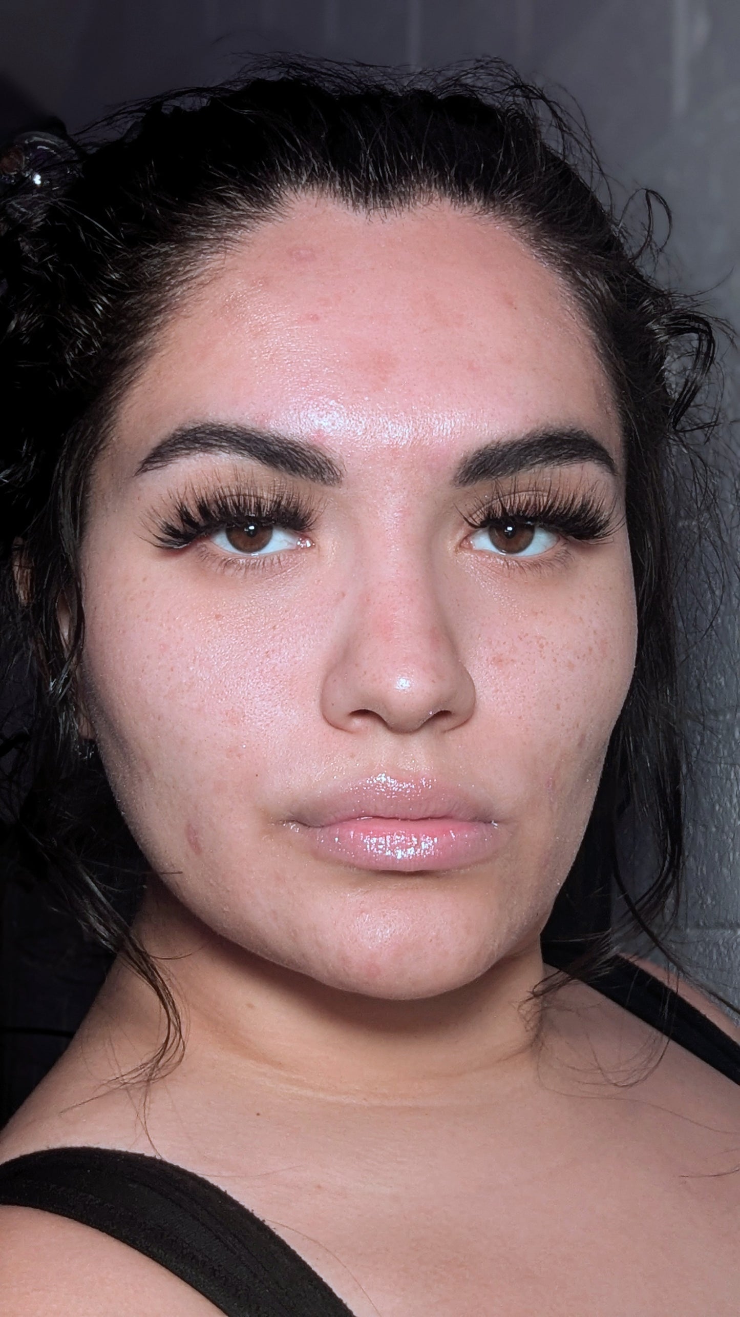 datura - defined separation - luridly lethal lashes