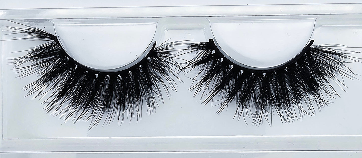 datura - defined separation - luridly lethal lashes