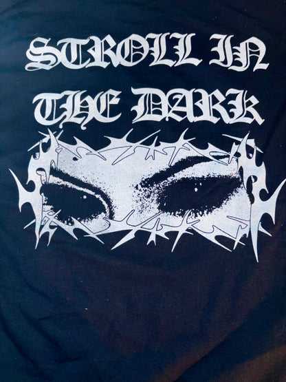 stroll in the dark long sleeve (full design)