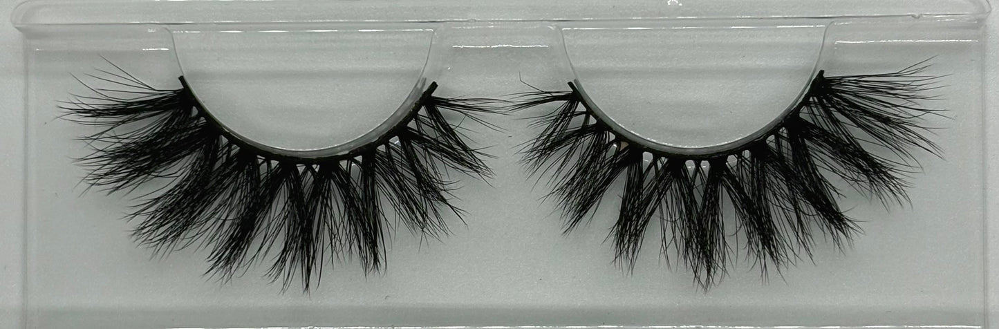autumnale - soft fluff - luridly lethal lashes