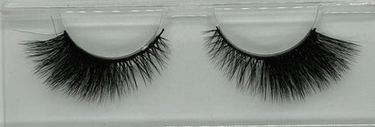 foxglove - faux half lash - luridly lethal lashes