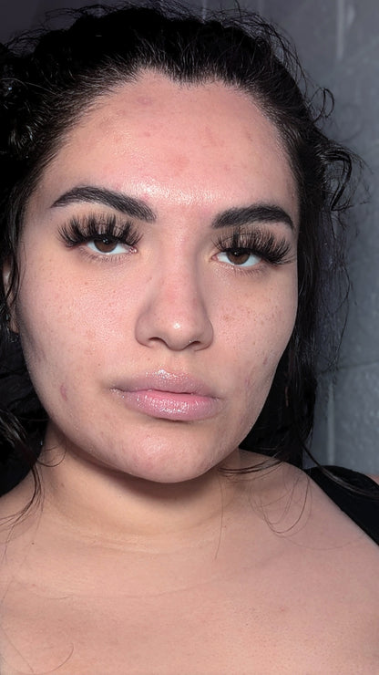nightshade - full fluff - luridly lethal lashes