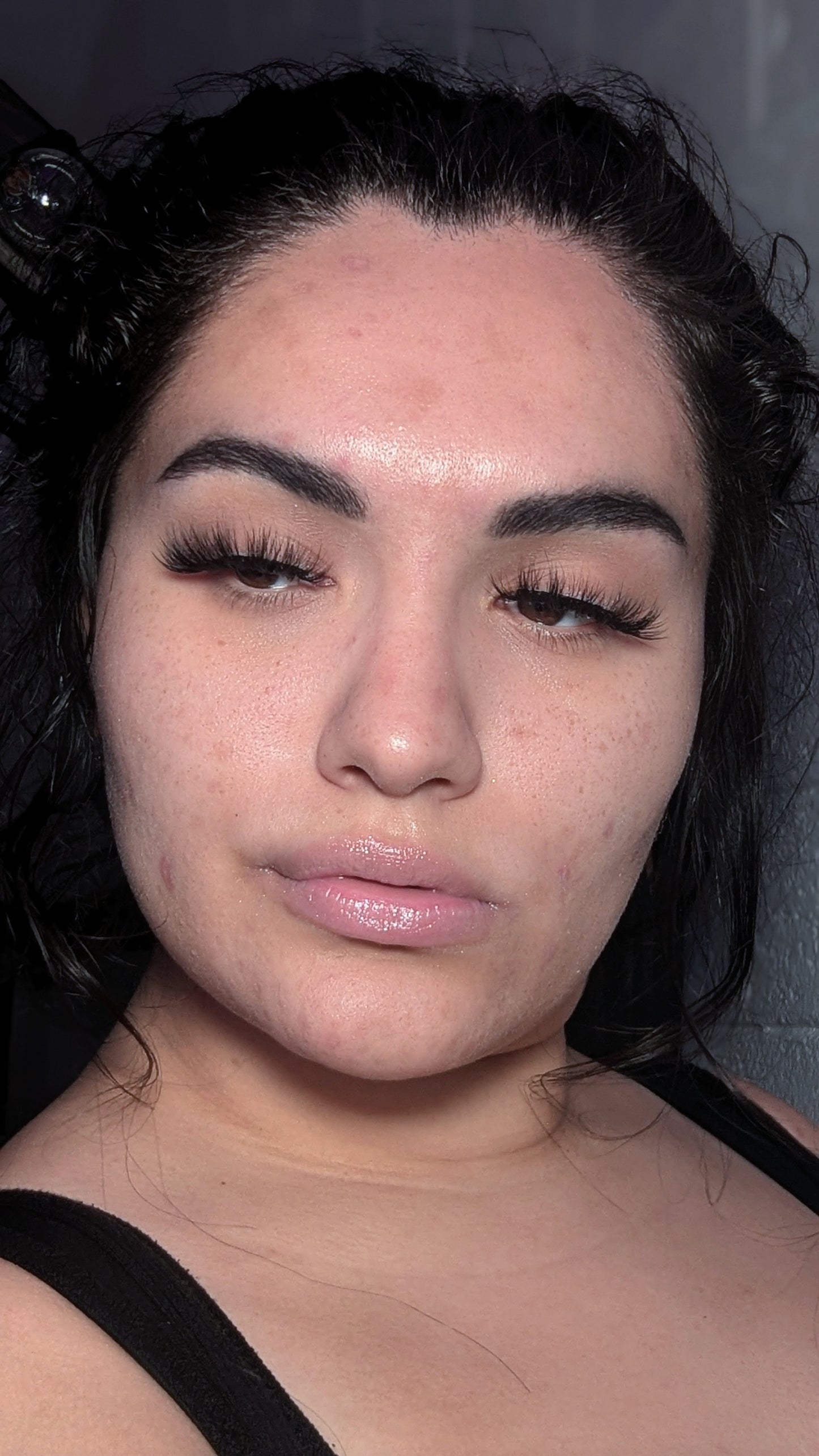 autumnale - soft fluff - luridly lethal lashes