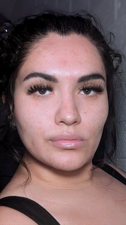 datura - defined separation - luridly lethal lashes